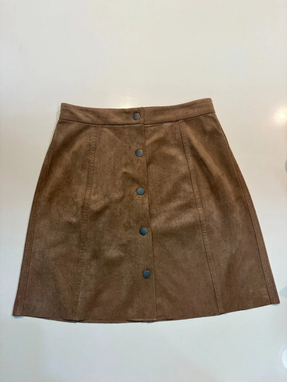 Aritzia Wilfred Free Centinela Skirt